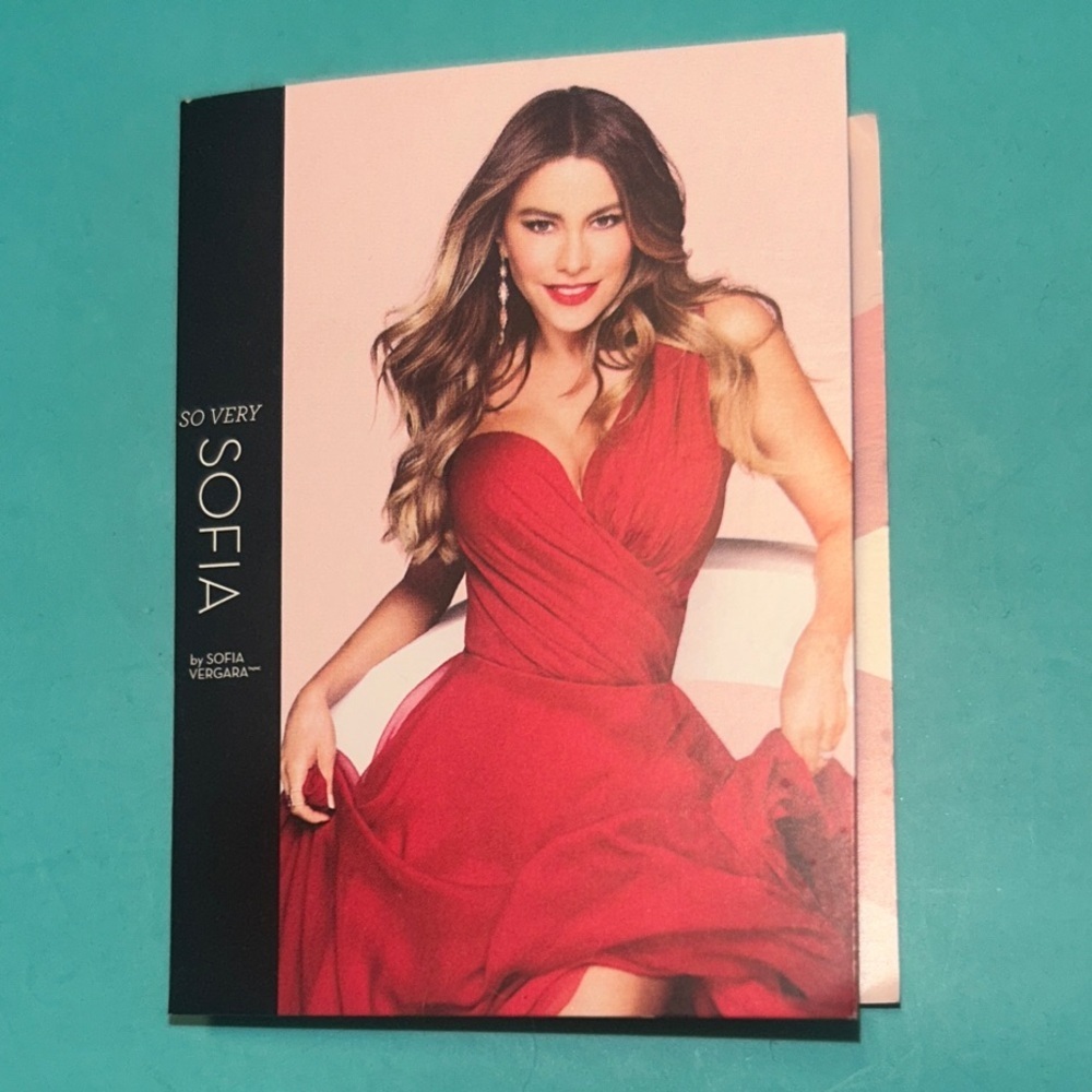 Sofia by Sofia Vergara sample